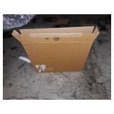 Campus Images NC992GED "North Carolina State University Embossed Diploma" Frame, 11" x 14", Gold