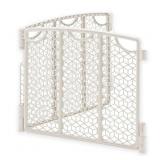 EvenfloÂ® Versatile Play Space Extension Set in Cream