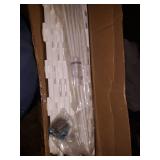 IRIS 2-Panel Add-on Expansion Kit for 4-Panel Plastic Dog Playpen