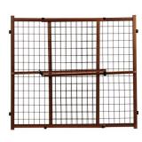 Evenflo Farmhouse Collection Position & Lock Tall Pressure Mount Gate