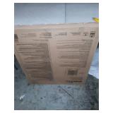 Evenflo Farmhouse Collection Position & Lock Tall Pressure Mount Gate