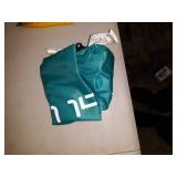 Kijaro Ionian Dual Lock Portable Camping Chair, Turquoise