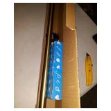 Umbra Cappa Adjustable Single Curtain Rod