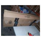 Umbra Cappa Adjustable Single Curtain Rod