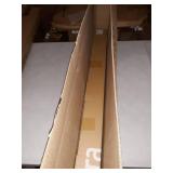 Umbra Cappa Adjustable Single Curtain Rod