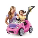 Step2 Whisper Ride II Kids Push Car