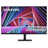 Samsung - A700 Series 32" LED 4K UHD Monitor with HDR - No Power Cord