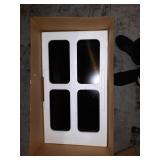 Samsung - A700 Series 32" LED 4K UHD Monitor with HDR - No Power Cord