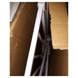 Safety 1st - Easy Install Walk-Through Gate - White