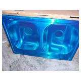 Sterling 14633-3 Middleton 33" Double Basin Drop In Stainless Steel Kitchen Sink -