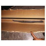 Black Full MateÃ¢??s Platform Storage Bed with 6 Drawers