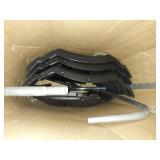 Dual Chamber Tumbling Composter Replacement Parts