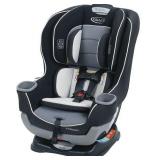 Graco - Extend2Fit Convertible Car Seat - Gotham