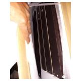 Classic Computer Desk with Multiple Drawers Brown - Techni Mobili