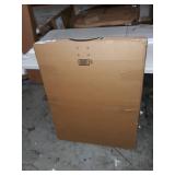 Dream On Me, Holly 3 Fiber Portable Crib Mattress I Waterproof I Greenguard Gold Certified