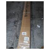 ProHT 84" Manual Projection Screen (05363), 16:9 Aspect Ratio, Pull Down Projector Screen, Matte White,Home Theater/Cinema /Presentation Platform,Suitable for HDTV/Sports/Movies/Presentations,Black