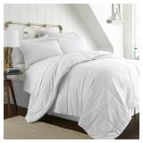 White Queen Comforter Set