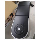 Keurig - K-Slim Single-Serve K-Cup Pod Coffee Maker - Black