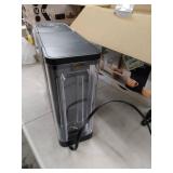 Keurig - K-Slim Single-Serve K-Cup Pod Coffee Maker - Black