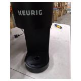 Keurig - K-Slim Single-Serve K-Cup Pod Coffee Maker - Black
