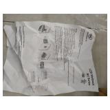 LED Wall Pack with Dusk-to-Dawn Photocell, 60W Waterproof Outdoor Commercial Lighting Fixture,