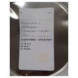 PPG Glidden GLOIN10WB01 1 Coat Interior Latex Flat White Pastel Base Paint - 1 Gallon