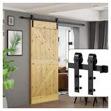 Sliding Barndoor hardware kit-Basic J