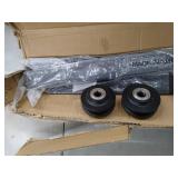 Sliding Barndoor hardware kit-Basic J