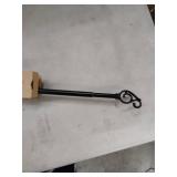 Buono Ii Decorative Rod & Finial Medley, 28"-48"