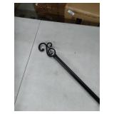 Buono Ii Decorative Rod & Finial Medley, 28"-48"