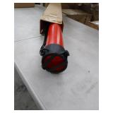 Gamma Tennis Ballhopper Balltube 18 - Red