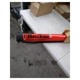 Gamma Tennis Ballhopper Balltube 18 - Red