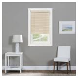 Cordless Gii Morningstar 1" Light Filtering Mini Blind, 46x64