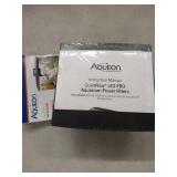 Aqueon Quiet Flow LED Pro Aquarium Power Filter with accesories