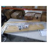 Master Equipment Overhead Pet Grooming Arm