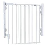 Safety 1st - Ready to Install Gate - White