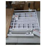 Safety 1st - Ready to Install Gate - White