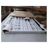 Safety 1st - Ready to Install Gate - White