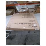 North States NS4615 Wide Wire Mesh Gate