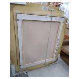 Claude Monet View of Salis in ornate Gold Frame 20" x 24"