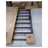 Toddleroo by North States Easy Swing and Lock Baby Gate, 28.68