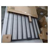 Toddleroo by North States Easy Swing and Lock Baby Gate, 28.68