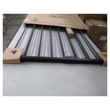 Toddleroo by North States Easy Swing and Lock Baby Gate, 28.68