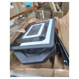 SKLZ Pro Mini Hoop Basketball System with Adjustable-Height Pole