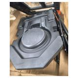 SKLZ Pro Mini Hoop Basketball System with Adjustable-Height Pole