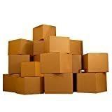 Moving Boxes 1 Room Economy Moving Kit UBOXES Brand - 15 Medium & Small Boxes & Moving Supplies