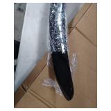 Auto Ventshade AVS 20593 Carflector Dark Smoke Hood Shield for 2016-2019 Chevrolet Cruze , Black