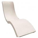 SwimWays Terra Sol Sonoma Chaise Lounge - White