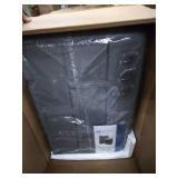 Hessaire 950 sq. ft. Portable Evaporative Cooler 3100 CFM