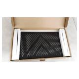 AC Infinity Vented Cantilever 1U Universal Rack Shelf